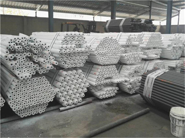 金坛网架成品发货